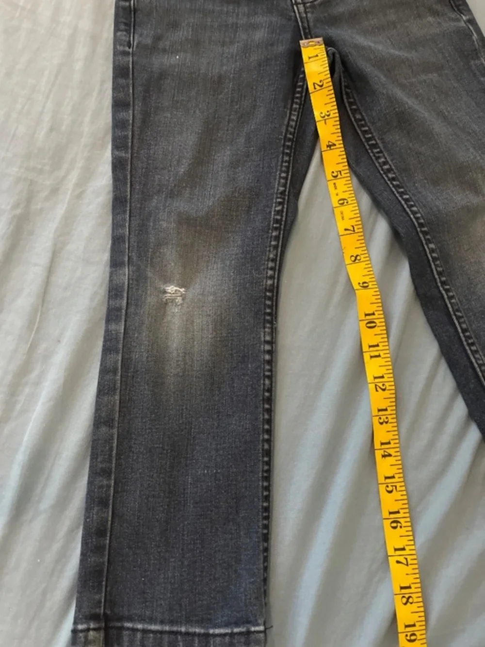 Wonder Nation Unisex Size 5 Casual Toddler Jeans